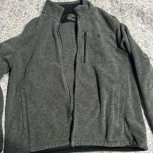 Men’s polo jacket